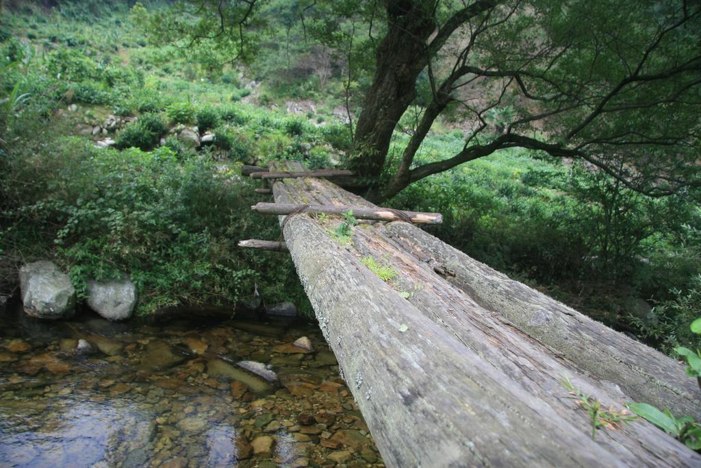 黟县 黄山宏村清和月客栈酒店 外观 照片